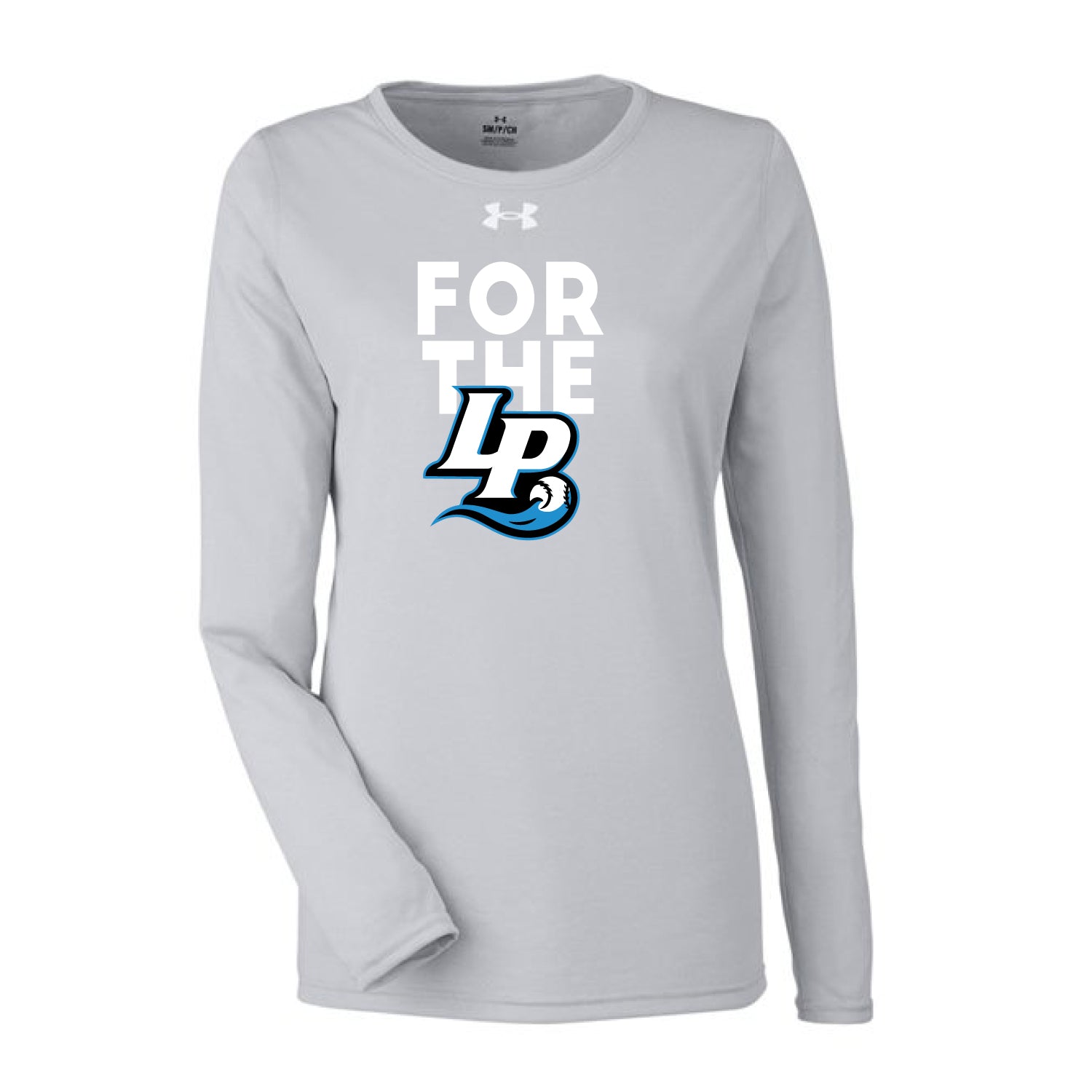PRIME-UNDER ARMOUR-LONG SLEEVE-WOMENS- SHIRT-1376852-DRAFT
