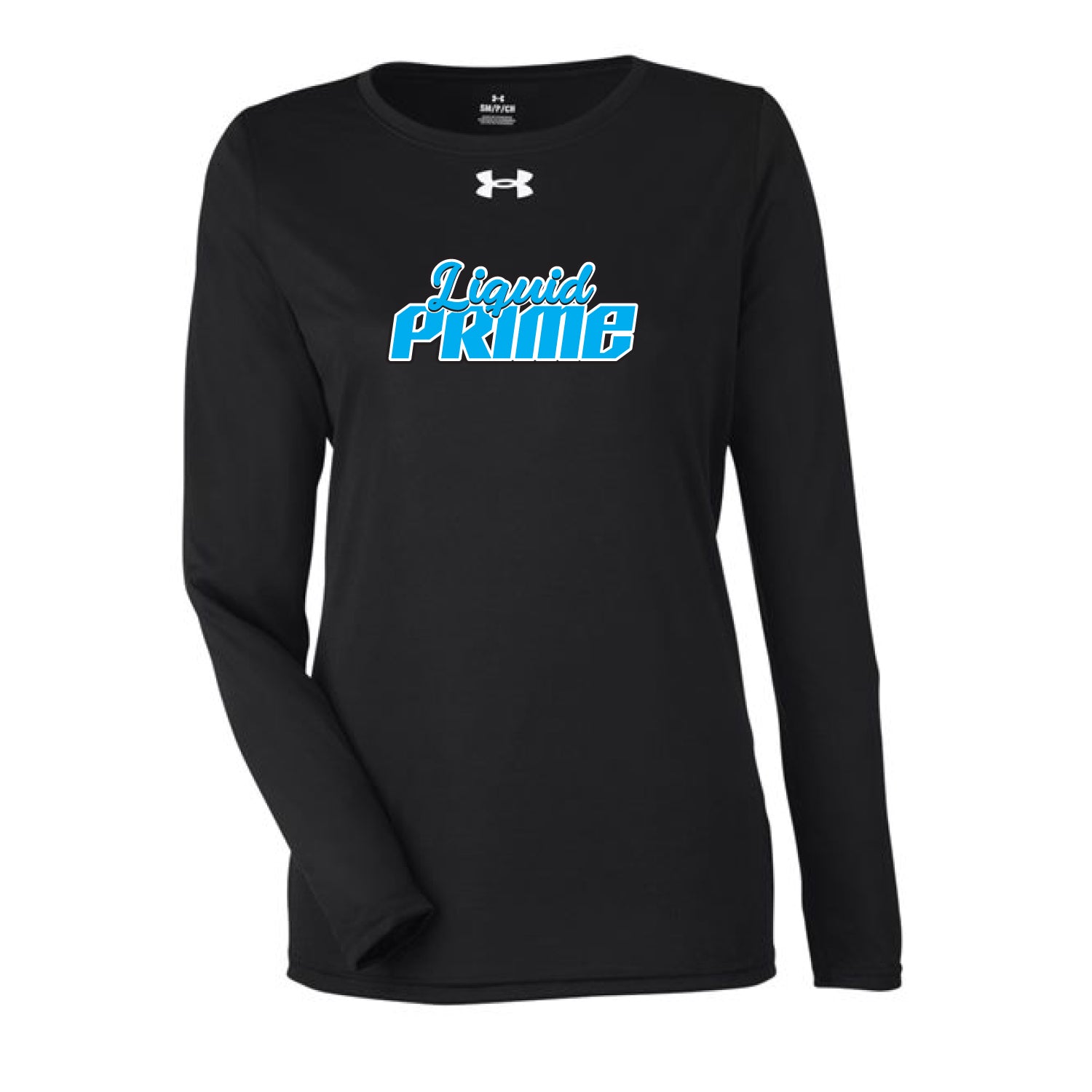 PRIME-UNDER ARMOUR-LONG SLEEVE-WOMENS- SHIRT-1376852-DRAFT