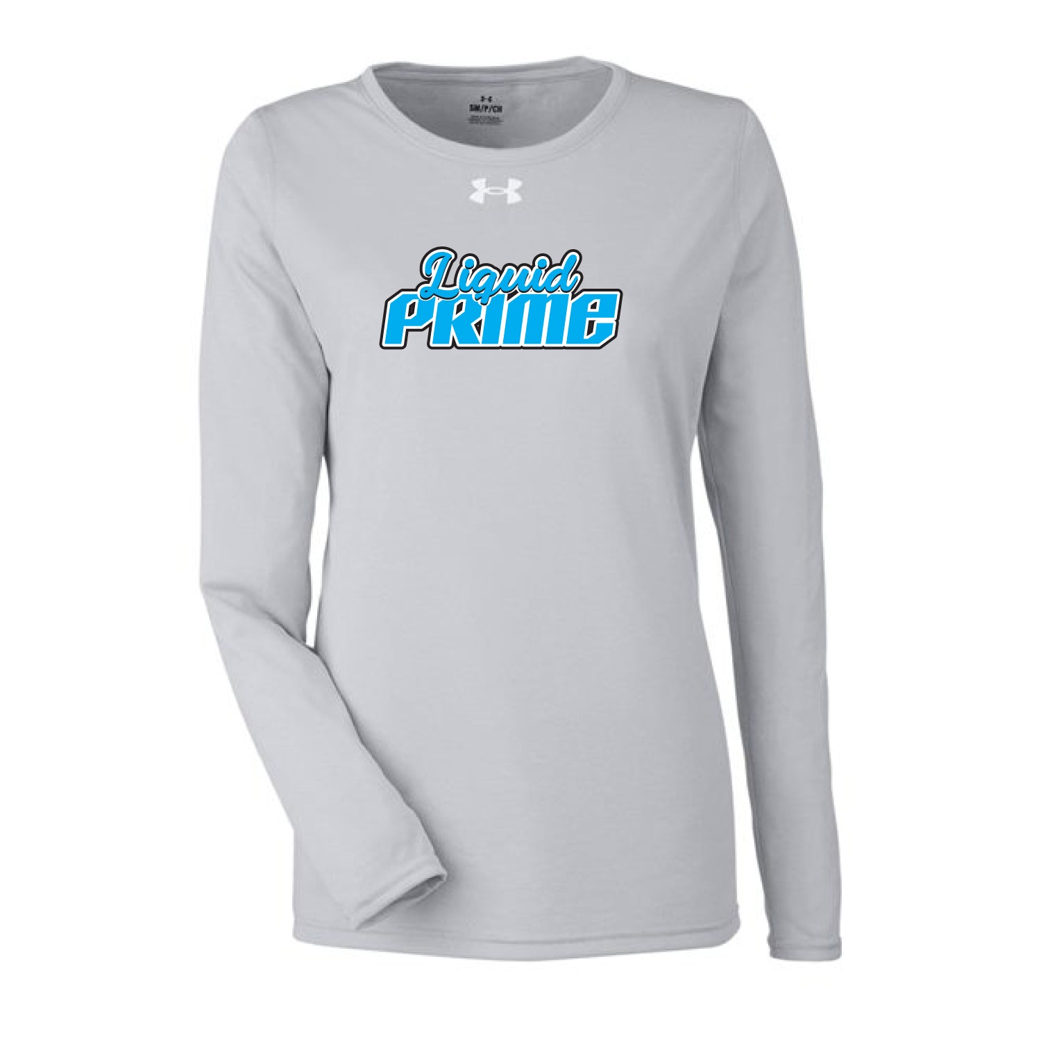 PRIME-UNDER ARMOUR-LONG SLEEVE-WOMENS- SHIRT-1376852-DRAFT