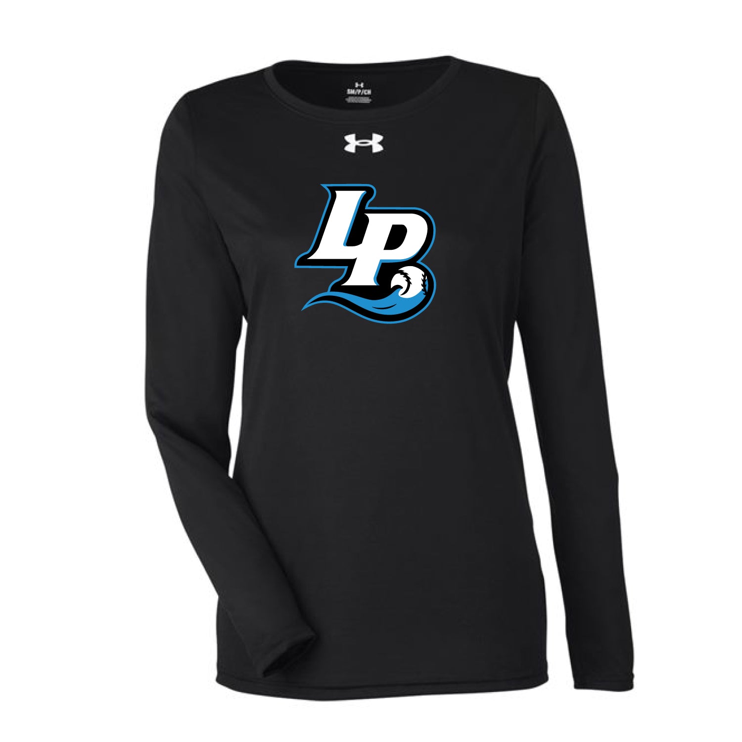 PRIME-UNDER ARMOUR-LONG SLEEVE -YOUTH- SHIRT- 1377488