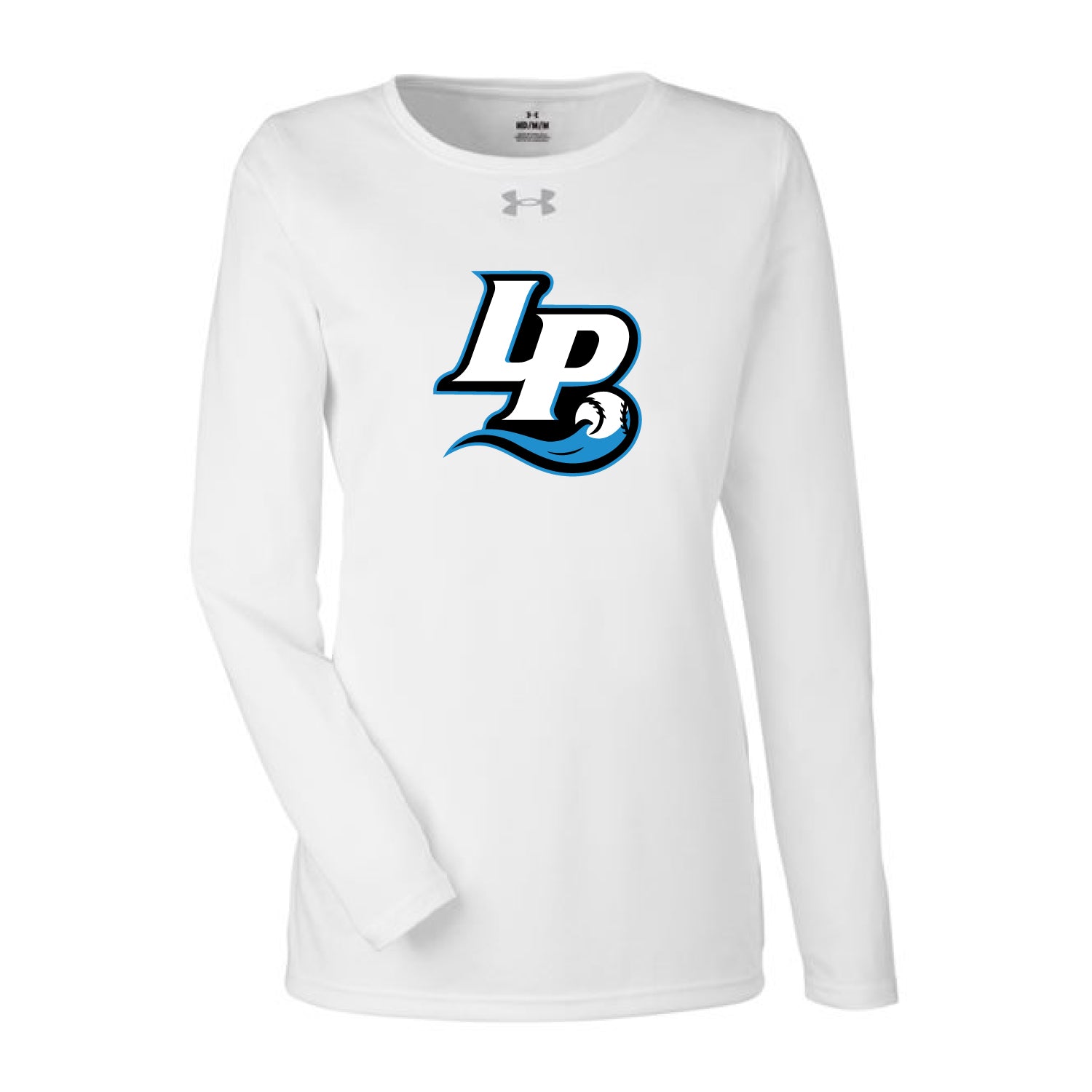 PRIME-UNDER ARMOUR-LONG SLEEVE-WOMENS- SHIRT-1376852-DRAFT