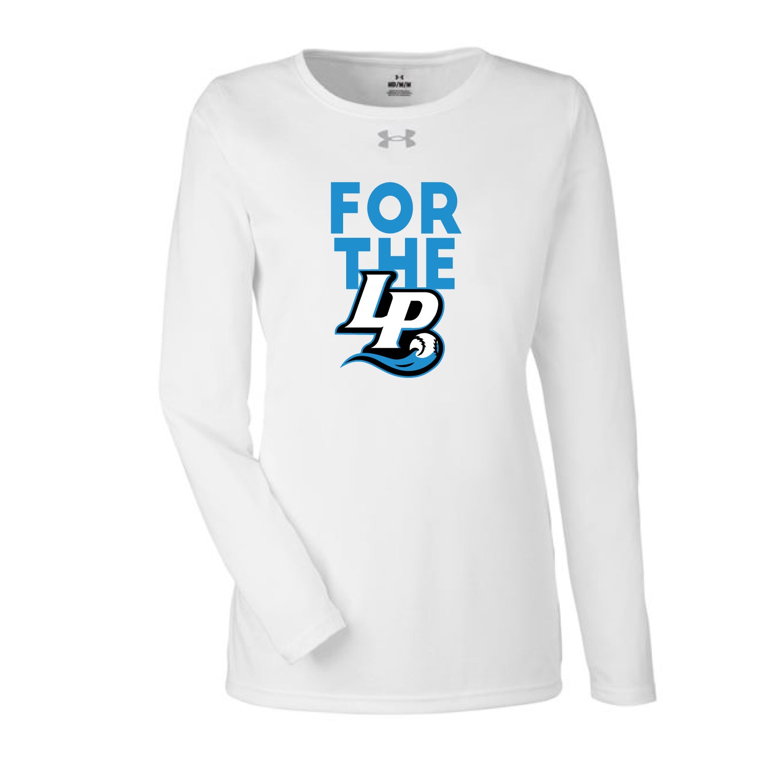 PRIME-UNDER ARMOUR-LONG SLEEVE-WOMENS- SHIRT-1376852-DRAFT