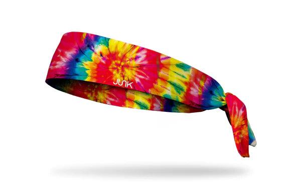 Junk Headband 60's Summer - Flex Tie - Smash It Sports