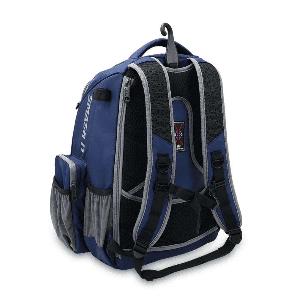 2025 Smash Ops Guerrilla 150 Bat Pack - Navy/Grey - Smash It Sports