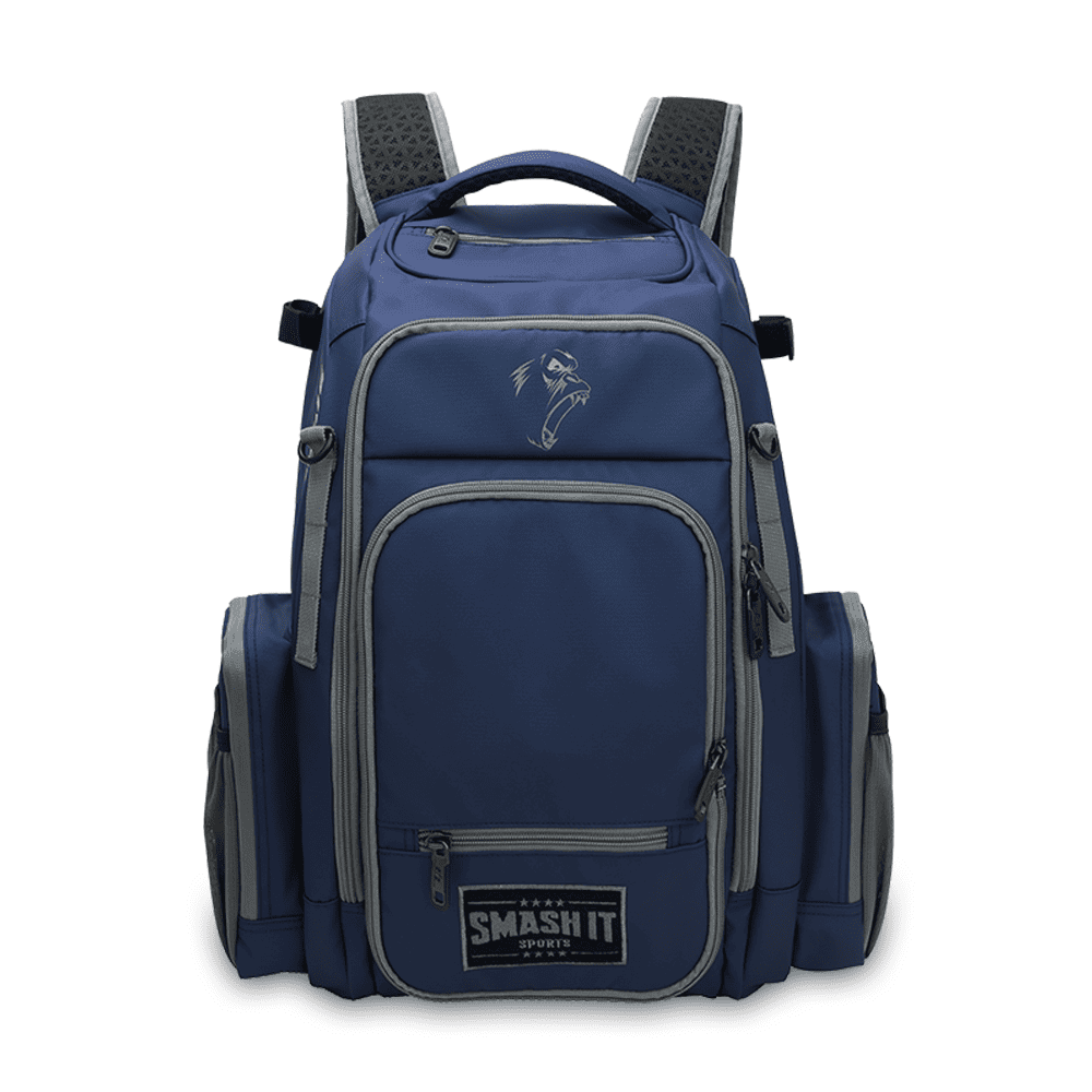 2025 Smash Ops Guerrilla 150 Bat Pack - Navy/Grey - Smash It Sports