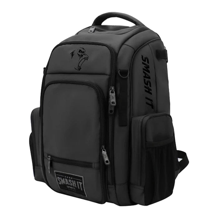 2025 Smash Ops Guerrilla 150 Bat Pack - Blackout [PRIME Team Bag]