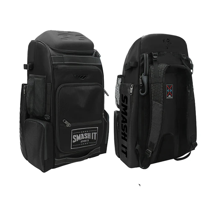 2025 Smash Ops Guerrilla Bat Pack - Blackout [PRIME Team Bag]