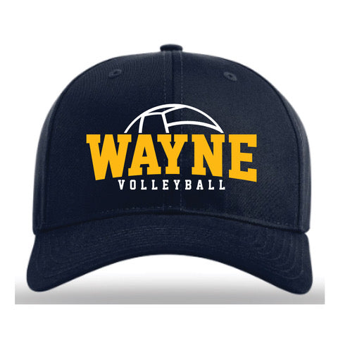WAYNE- VB-NAVY-212-SNAPBACK-HAT