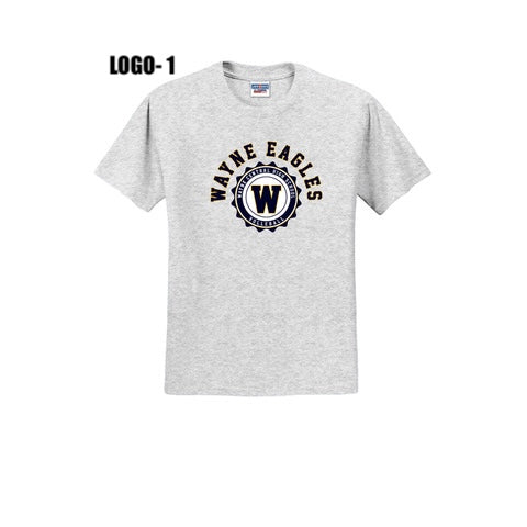 WAYNE-VB-SS-ASH- SHIRT