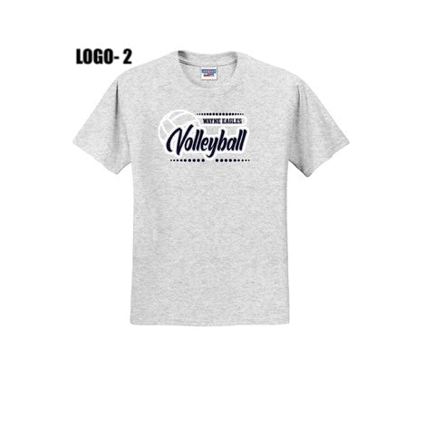 WAYNE-VB-SS-ASH- SHIRT