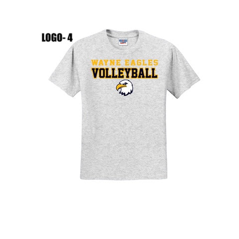 WAYNE-VB-SS-ASH- SHIRT