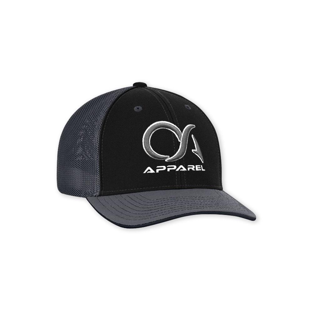 Black/Graphite OA Hat