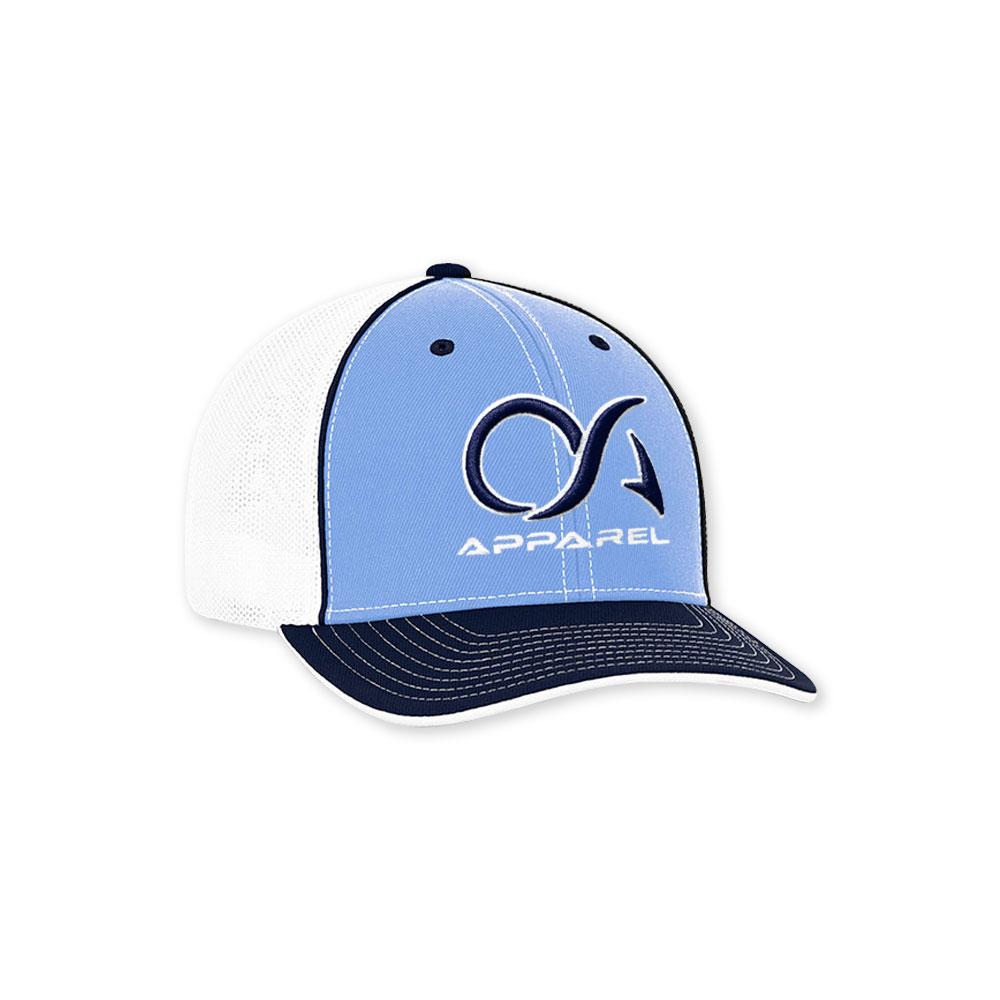 Columbia/Navy/White OA Hat