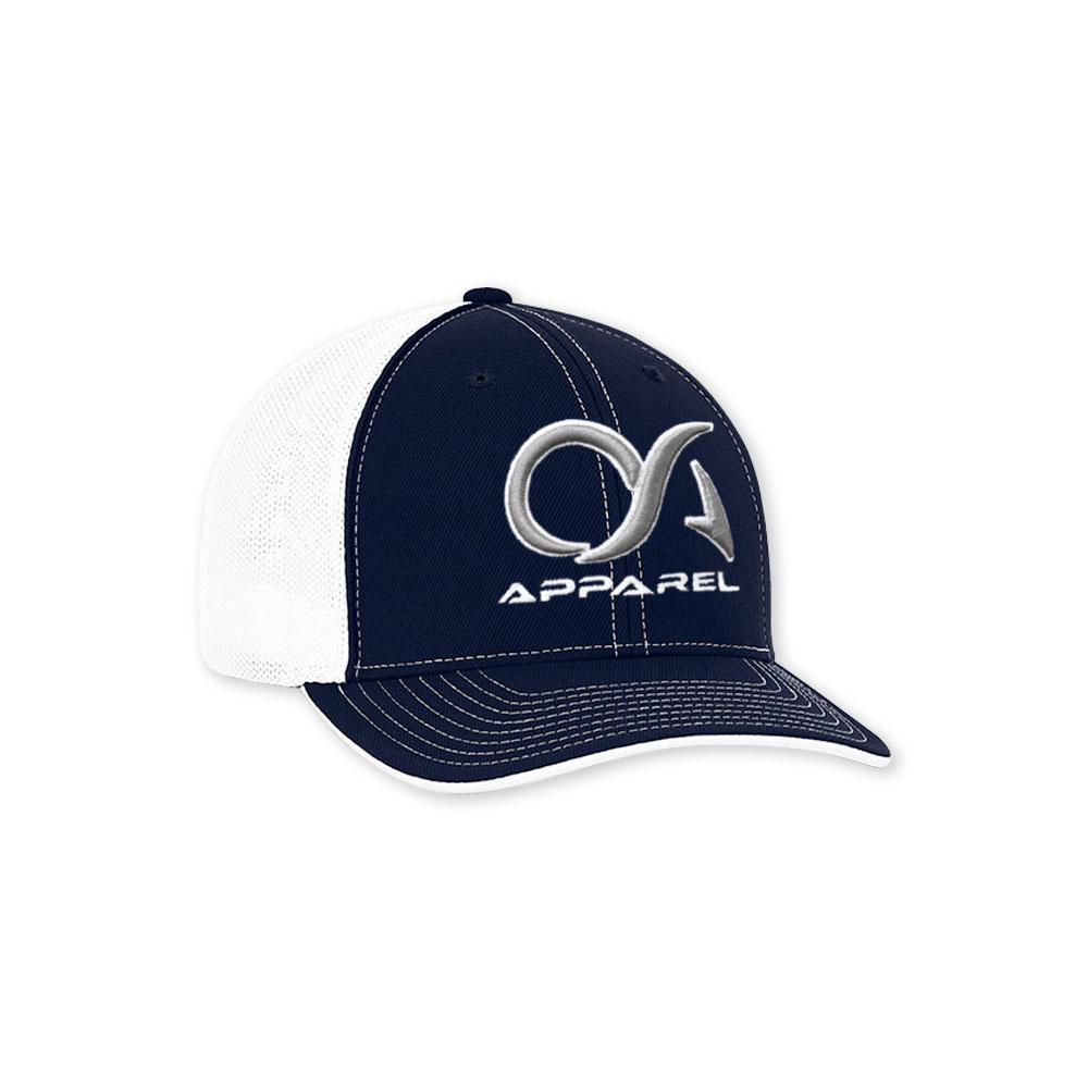 Navy/White/Gray OA Hat