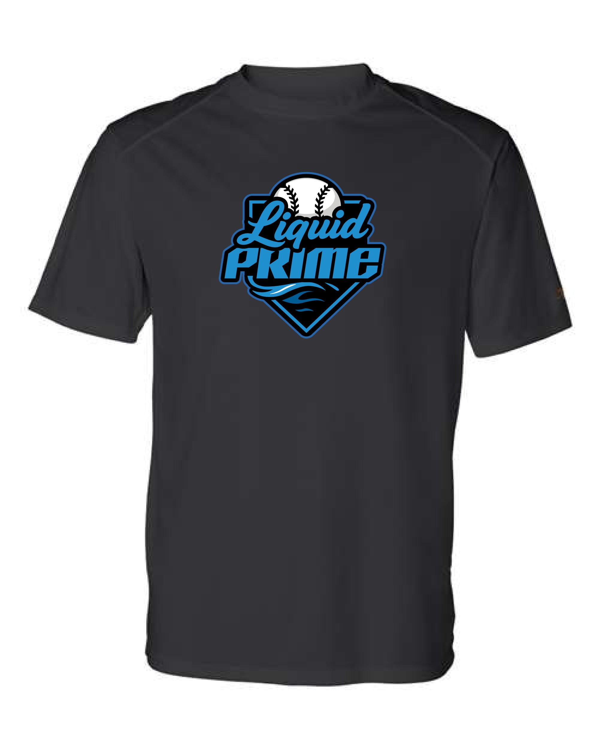 PRIME-BADGER-SHORT SLEEVE -MENS- SHIRT-4120