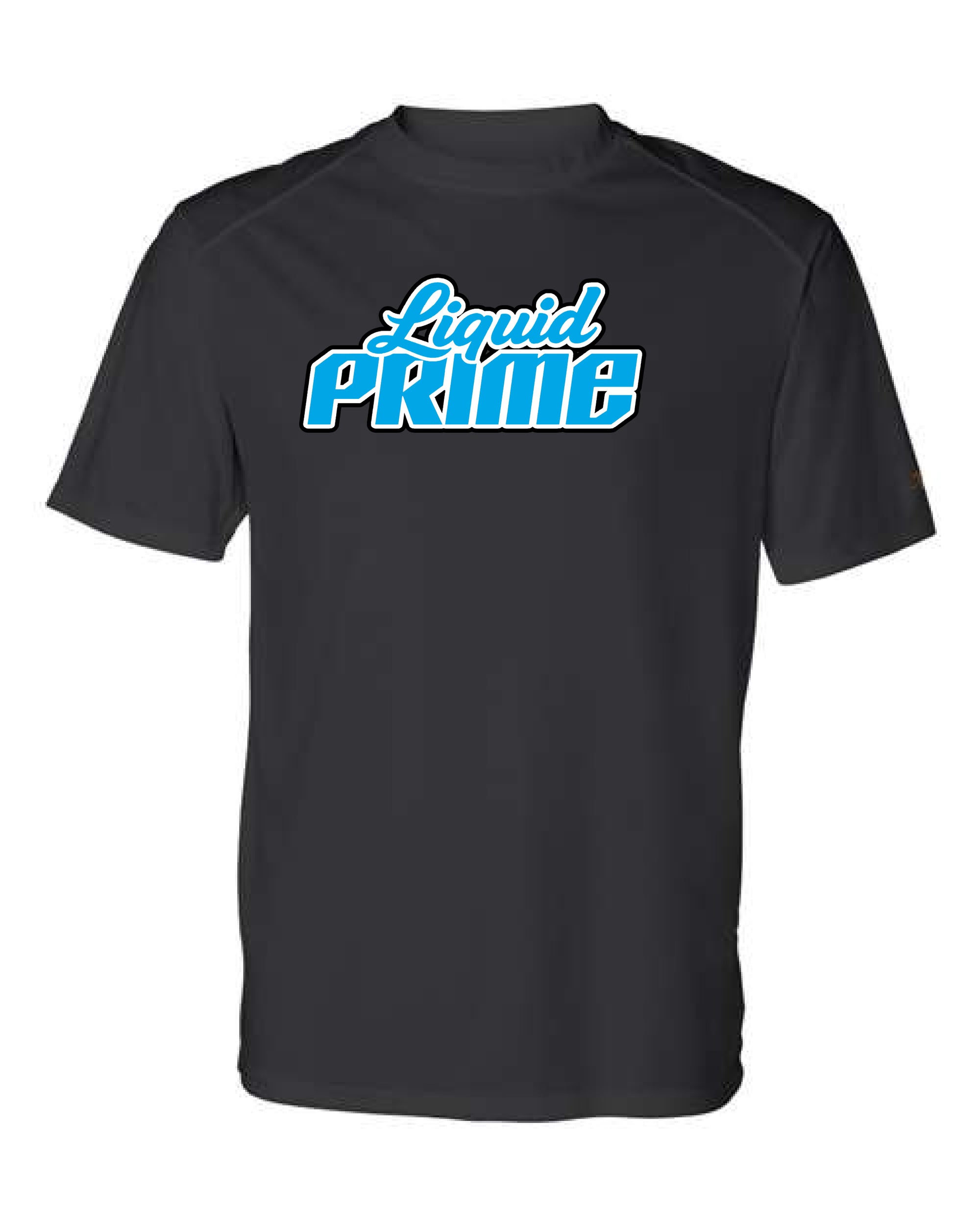 PRIME-BADGER-SHORT SLEEVE -YOUTH- SHIRT-2120