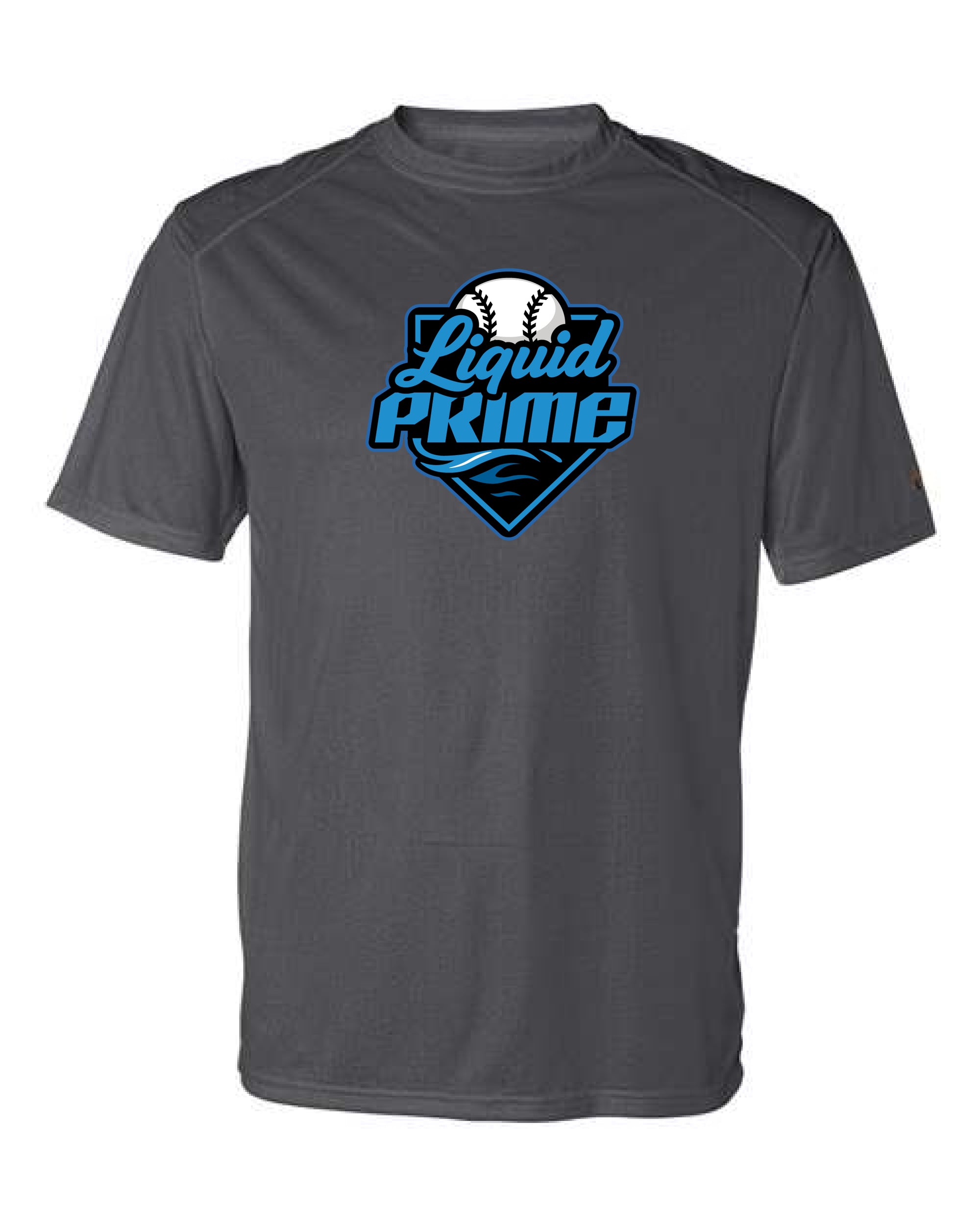 PRIME-BADGER-SHORT SLEEVE -MENS- SHIRT-4120