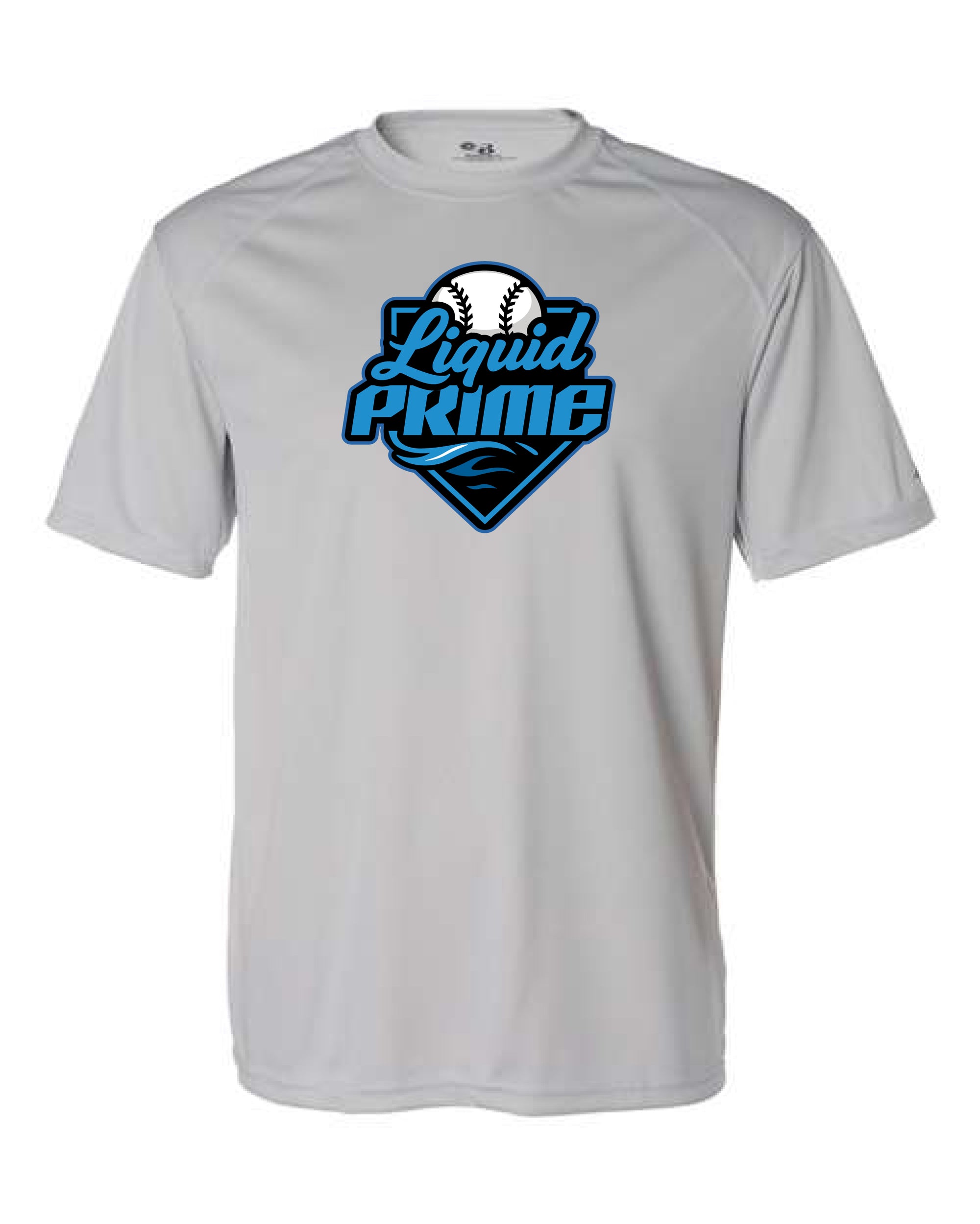 PRIME-BADGER-SHORT SLEEVE -MENS- SHIRT-4120