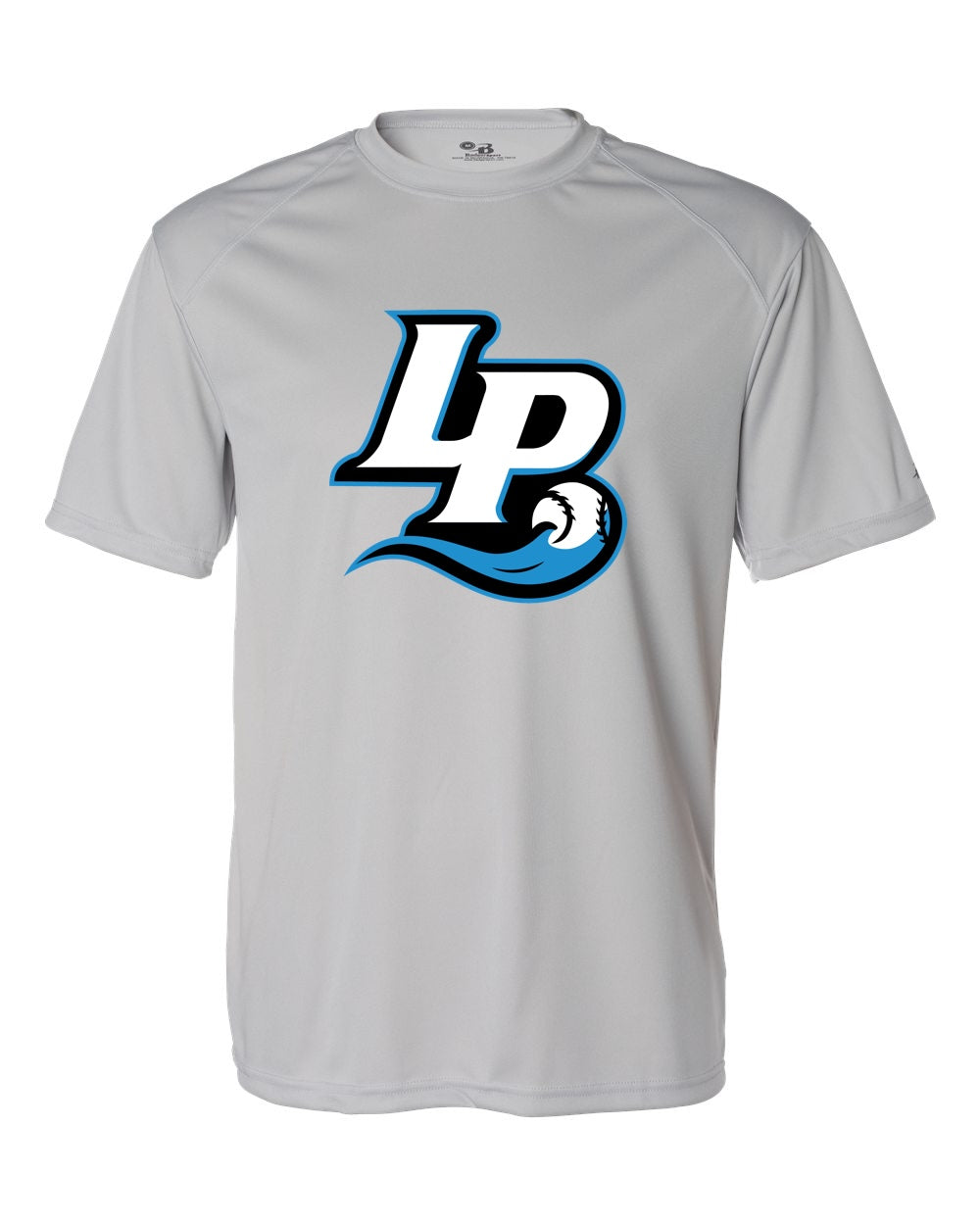 PRIME-BADGER-SHORT SLEEVE -MENS- SHIRT-4120
