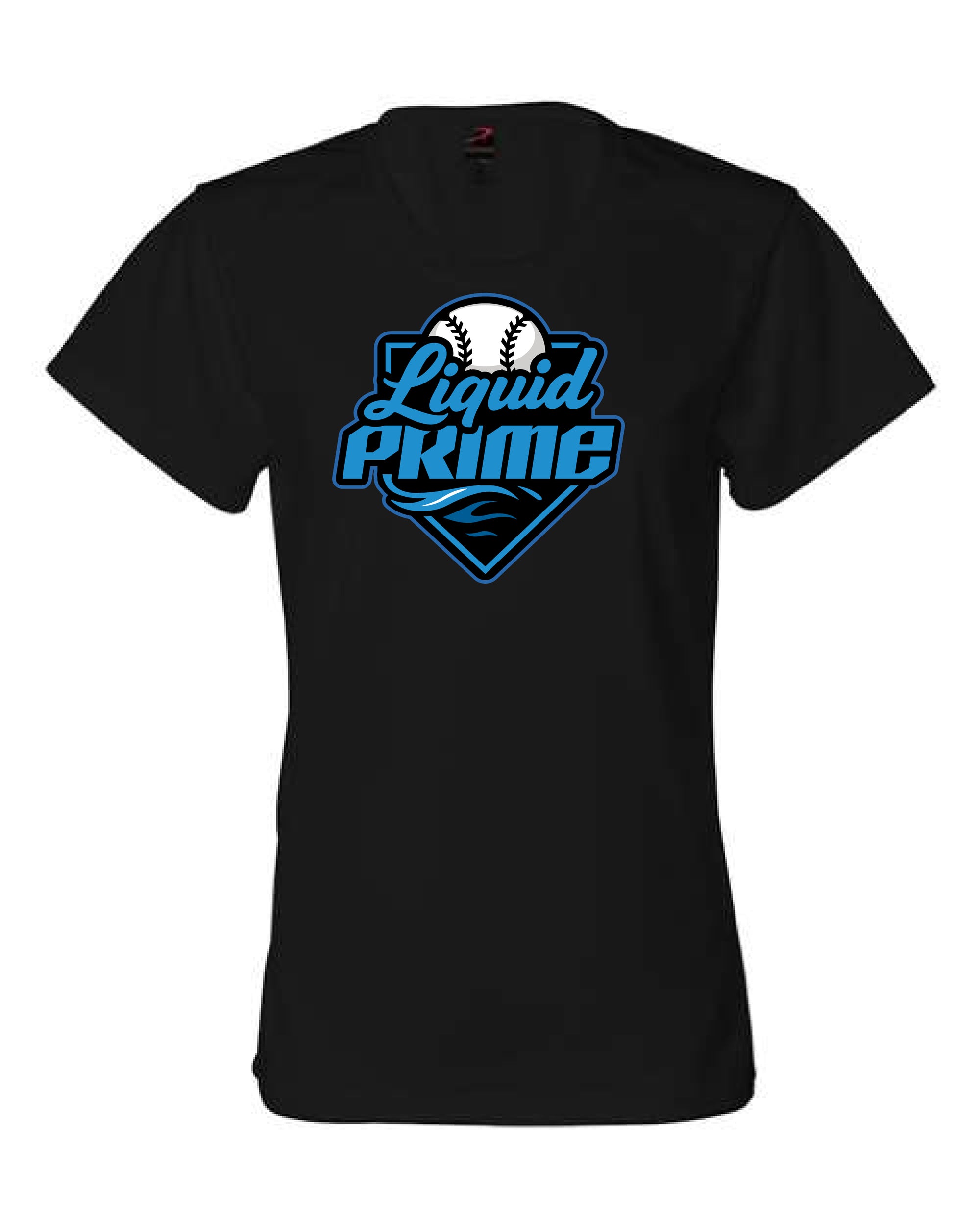 PRIME-BADGER-SHORT SLEEVE -YOUTH- SHIRT-2120