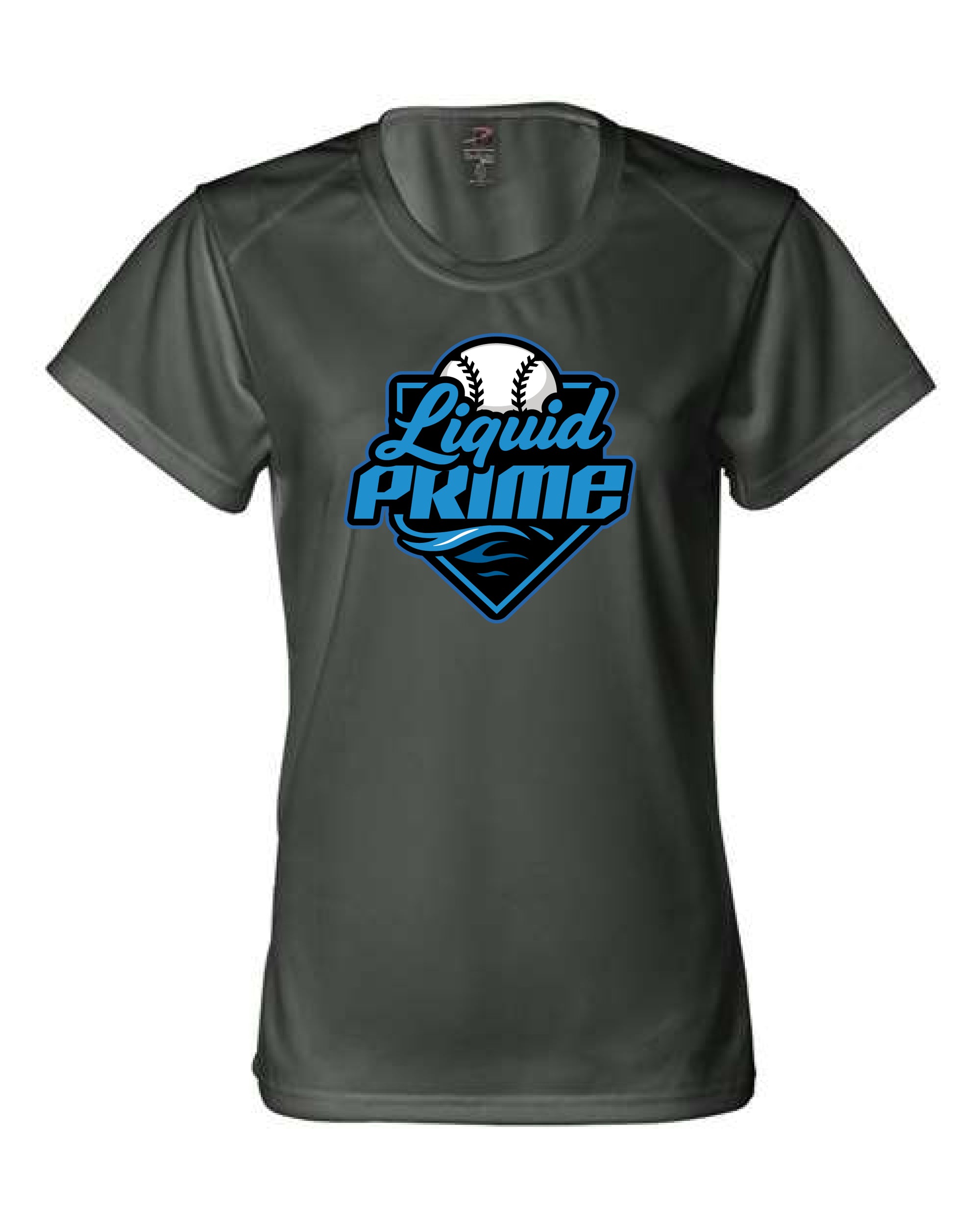 PRIME-BADGER-SHORT SLEEVE -YOUTH- SHIRT-2120