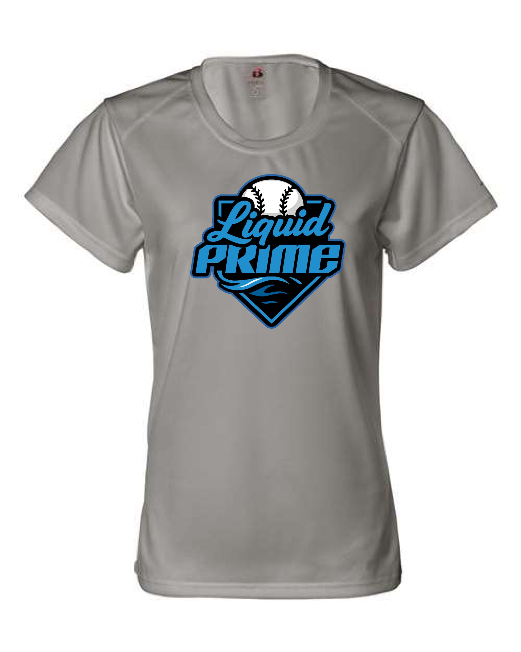 PRIME-BADGER-SHORT SLEEVE -YOUTH- SHIRT-2120