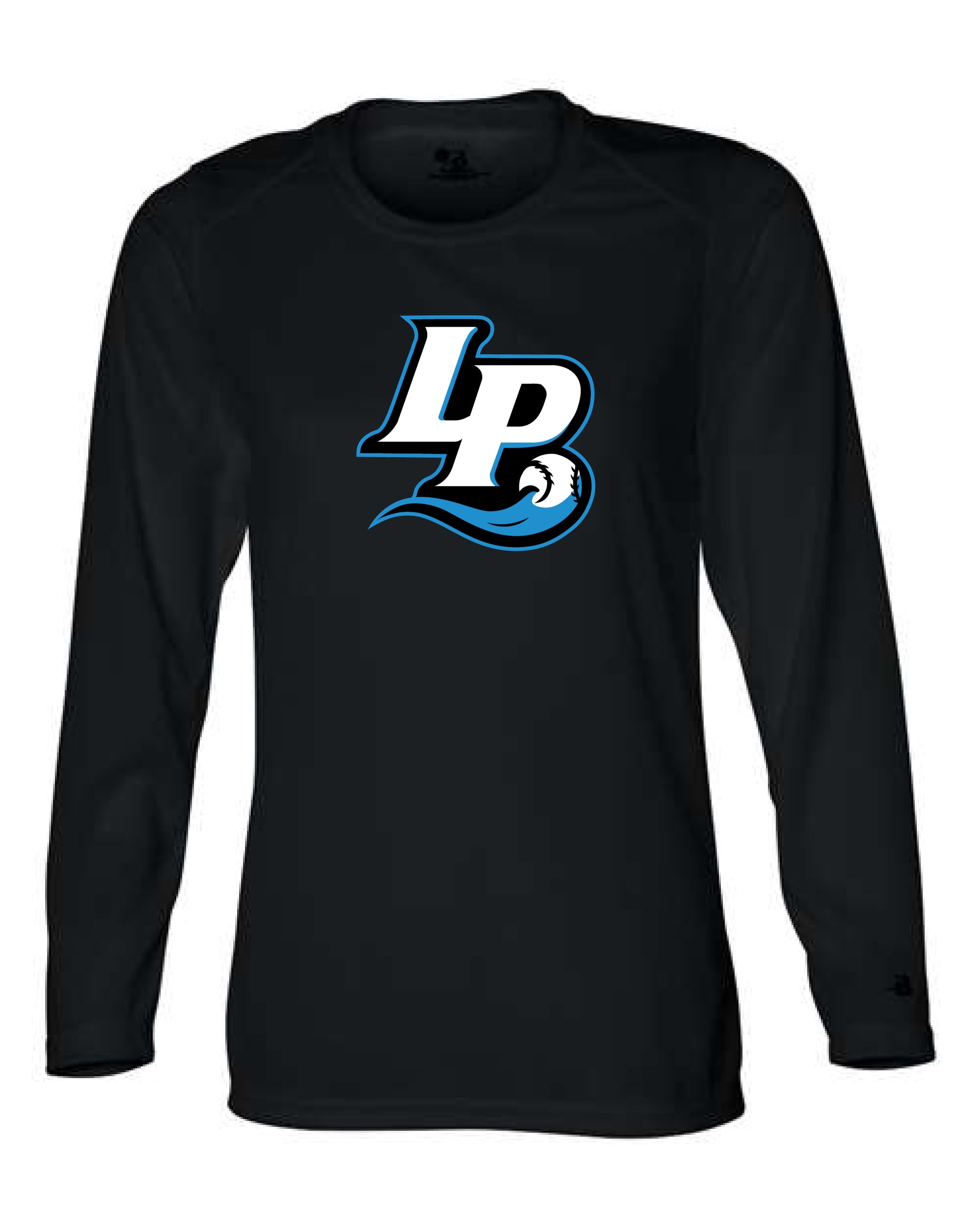 PRIME-BADGER-LONG SLEEVE -MENS- SHIRT-4104
