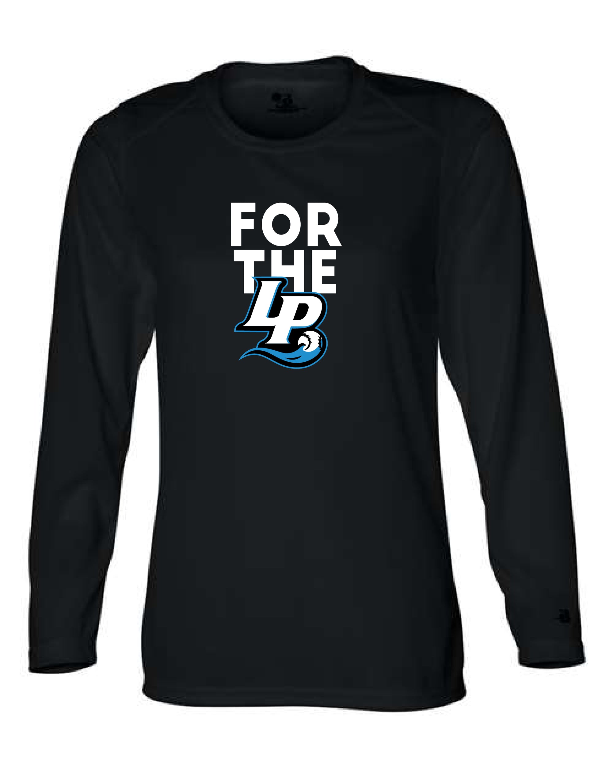 PRIME-BADGER-LONG SLEEVE -MENS- SHIRT-4104