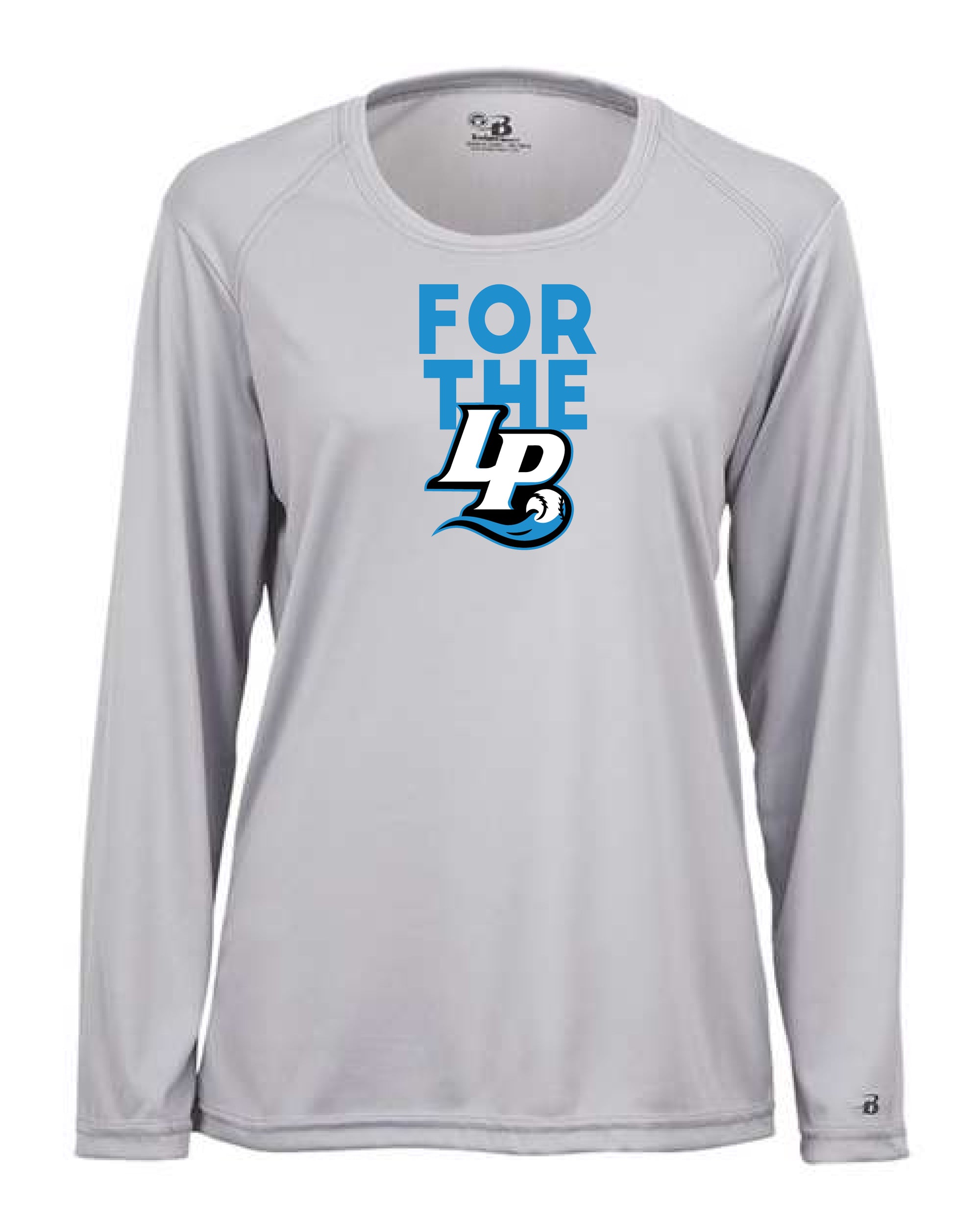 PRIME-BADGER-LONG SLEEVE-WOMENS- SHIRT-4164