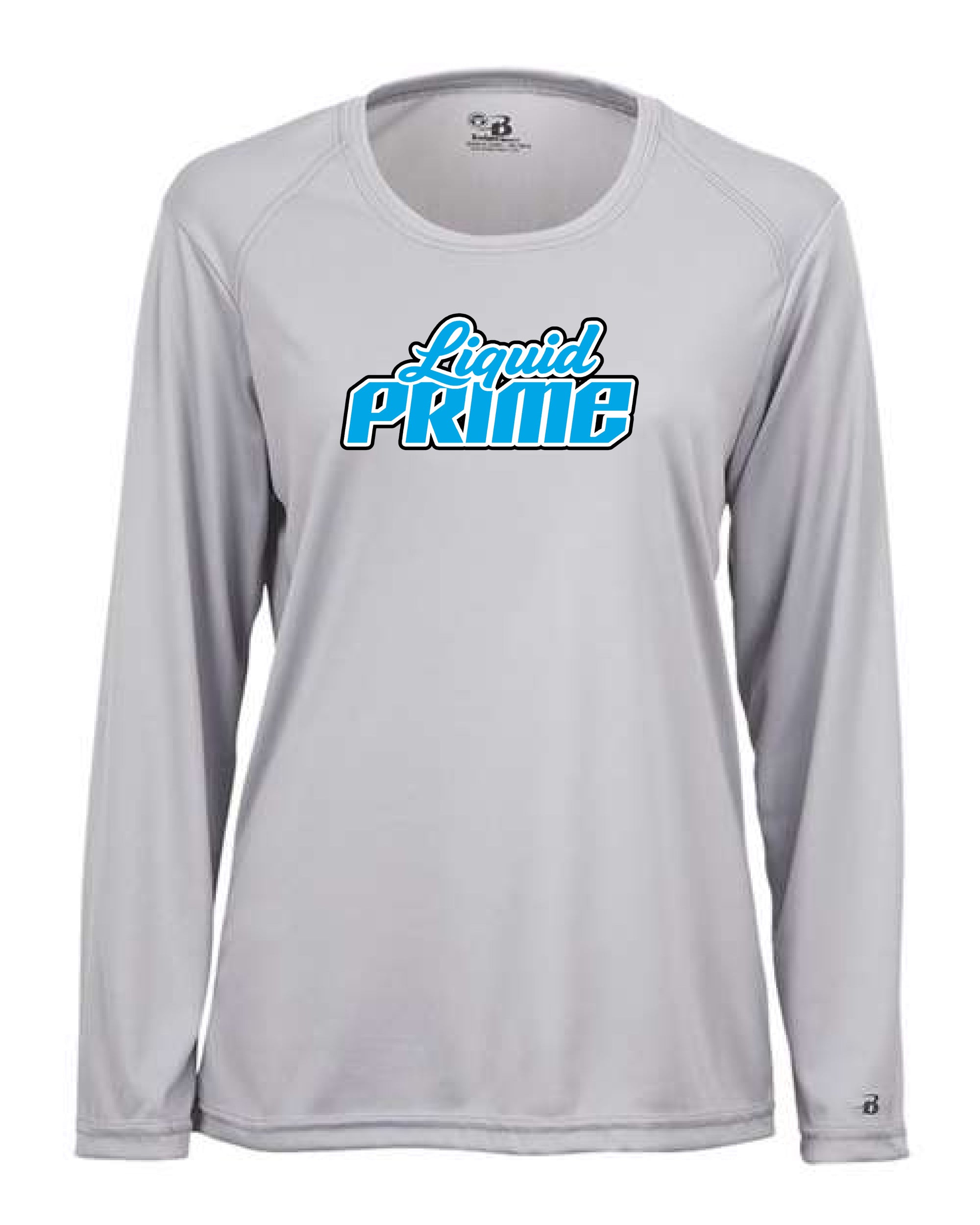PRIME-BADGER-LONG SLEEVE -MENS- SHIRT-4104