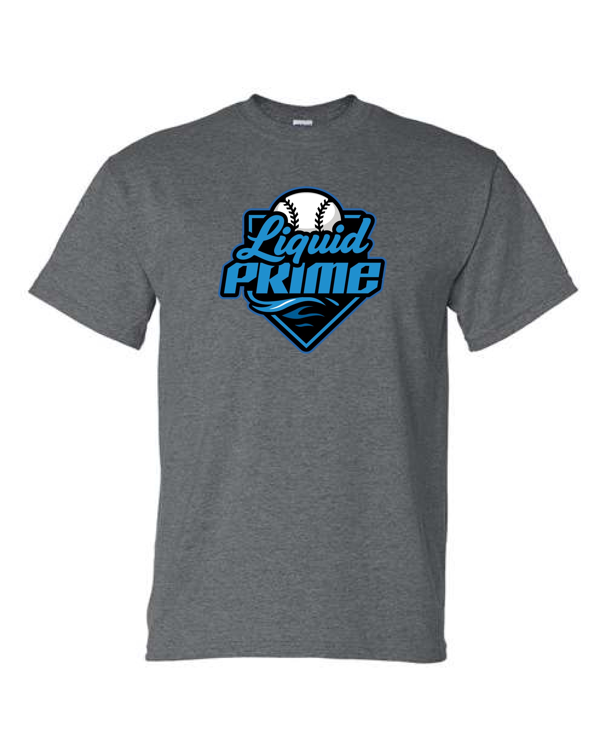 PRIME-GILDAN-SHORT SLEEVE -MENS- SHIRT-8000