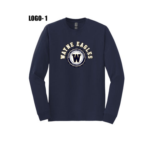 WAYNE-VB-LS-NAVY- SHIRT