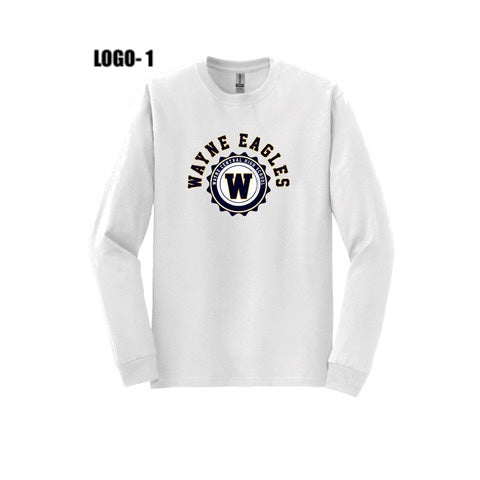 WAYNE-VB-LS-WHITE- SHIRT