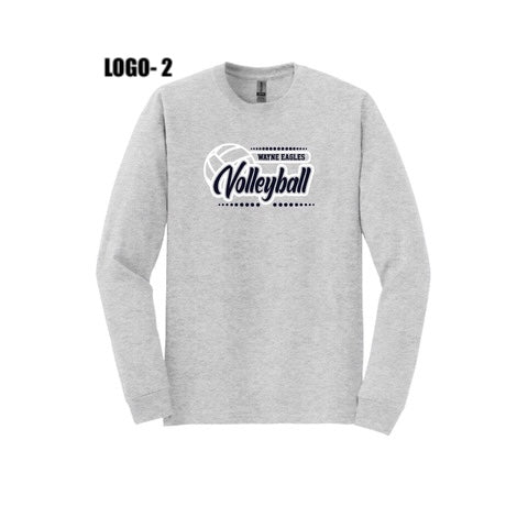 WAYNE-VB-LS-ASH- SHIRT