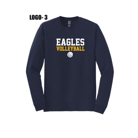 WAYNE-VB-LS-NAVY- SHIRT