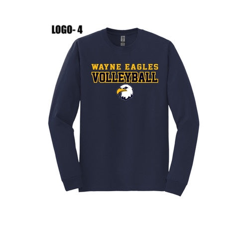 WAYNE-VB-LS-NAVY- SHIRT