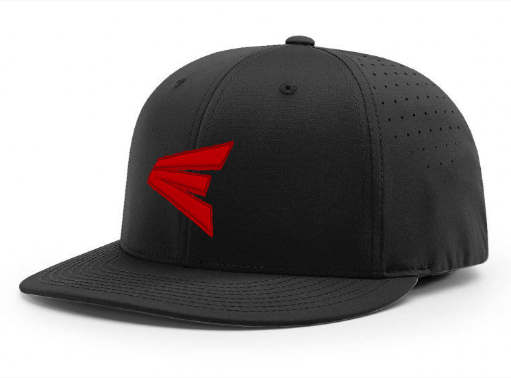 Easton CA i8503 Performance Hat - Black/Red
