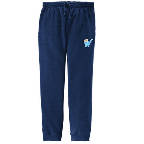 WEBSTER-ROYALS-NAVY-JOGGER