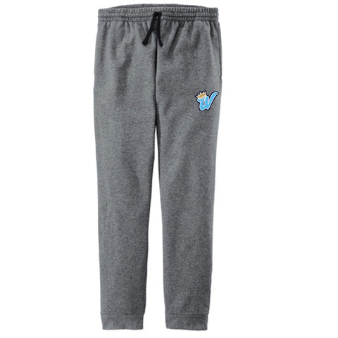 WEBSTER-ROYALS-HEATHER-GREY-JOGGER