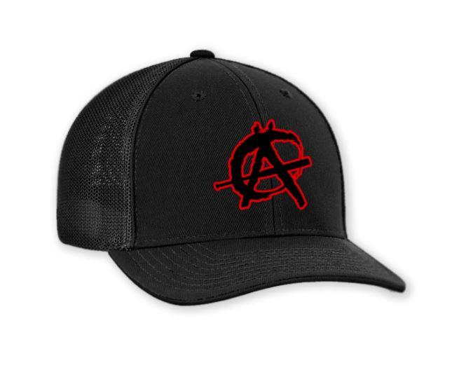 Anarchy Black/Red Hat