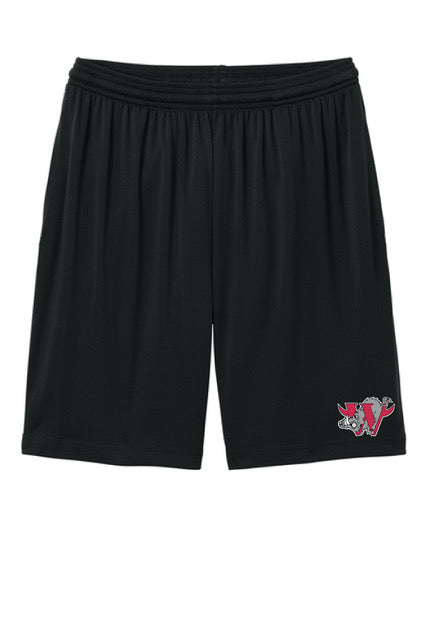 Webster Warthogs Shorts - Black