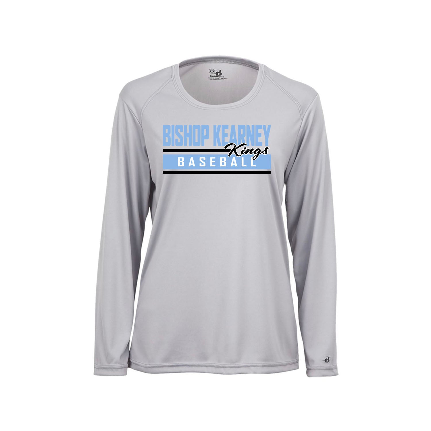 BISHOP KEARNEY BASBEALL BADGER WOMENS SHIRT