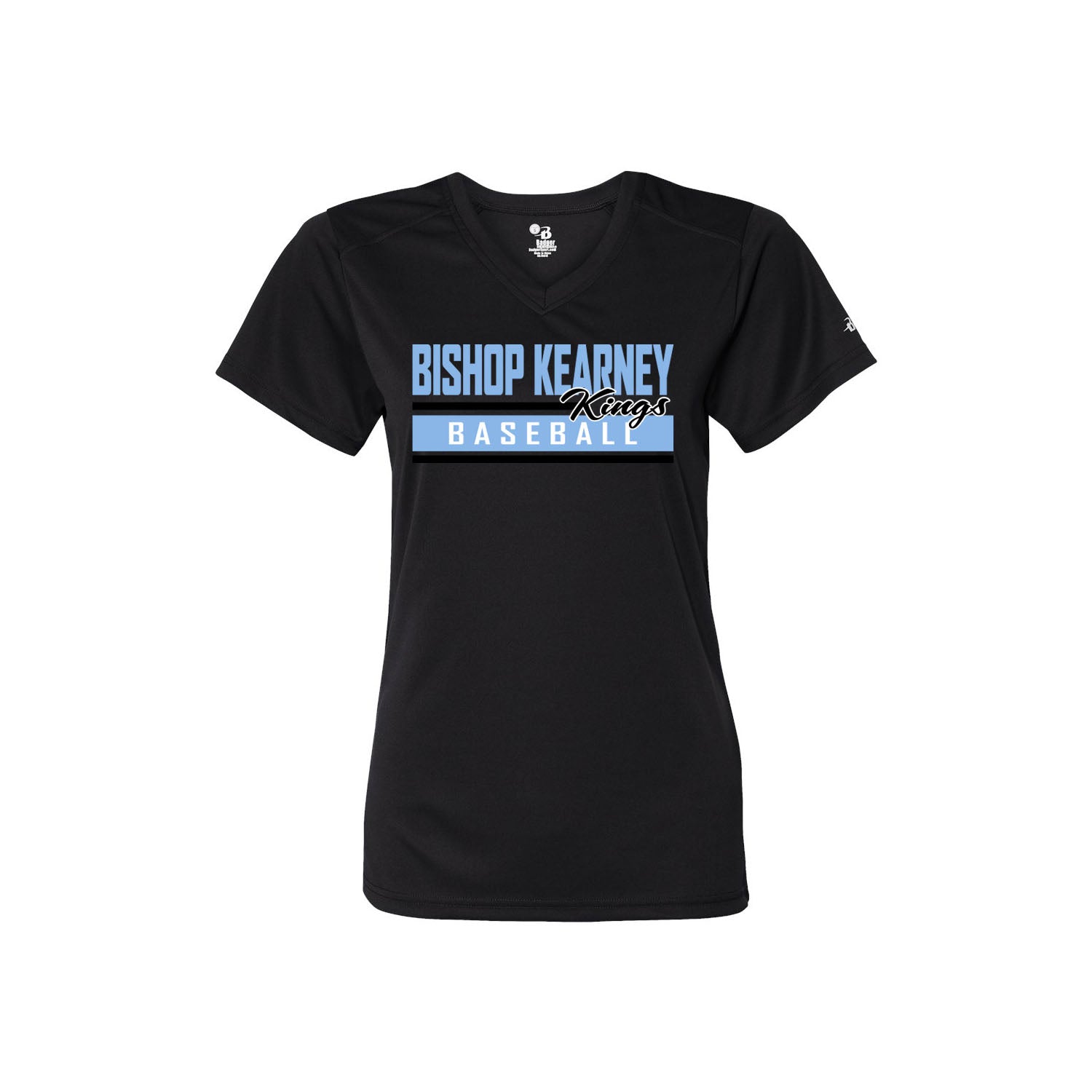 BISHOP KEARNEY BASEBALL BADGER WOMENS SHIRT