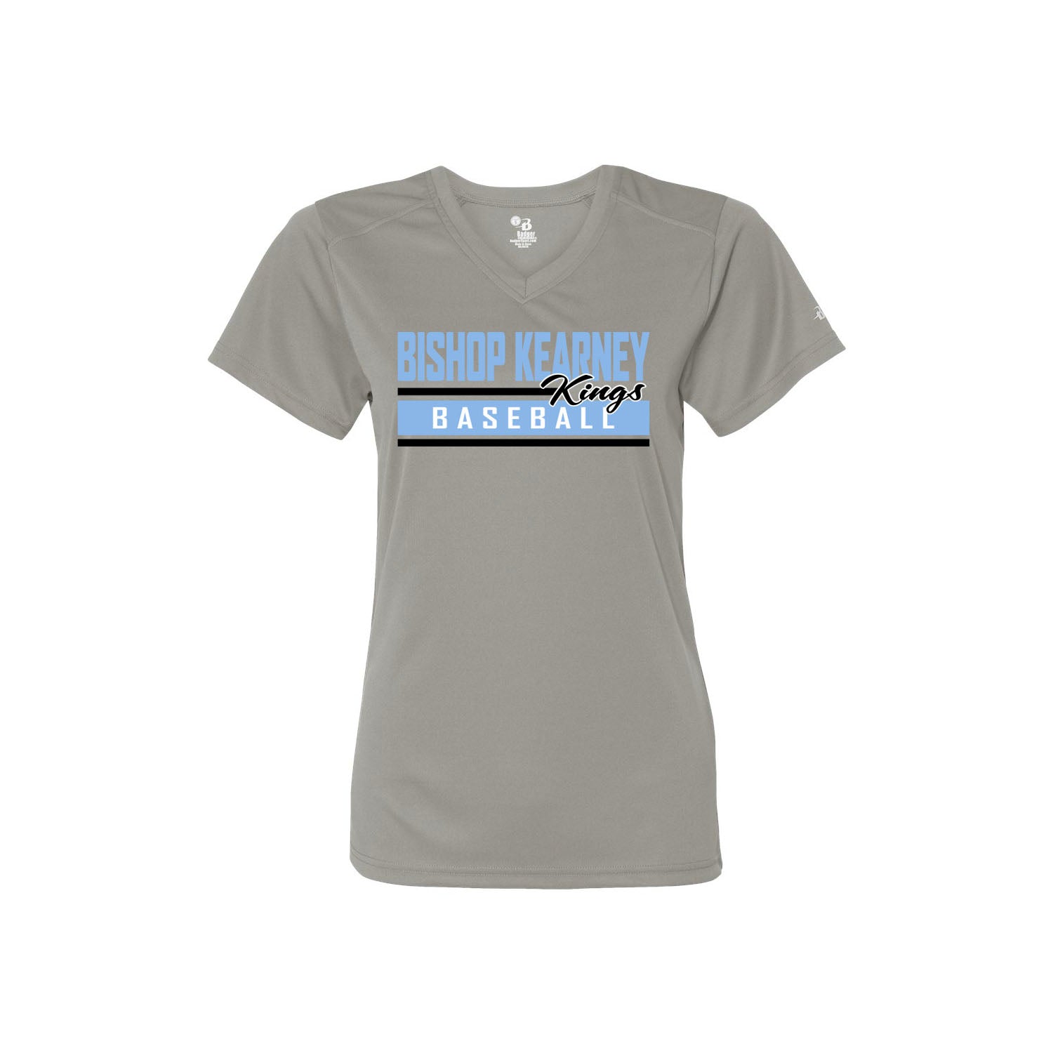 BISHOP KEARNEY BASEBALL BADGER WOMENS SHIRT