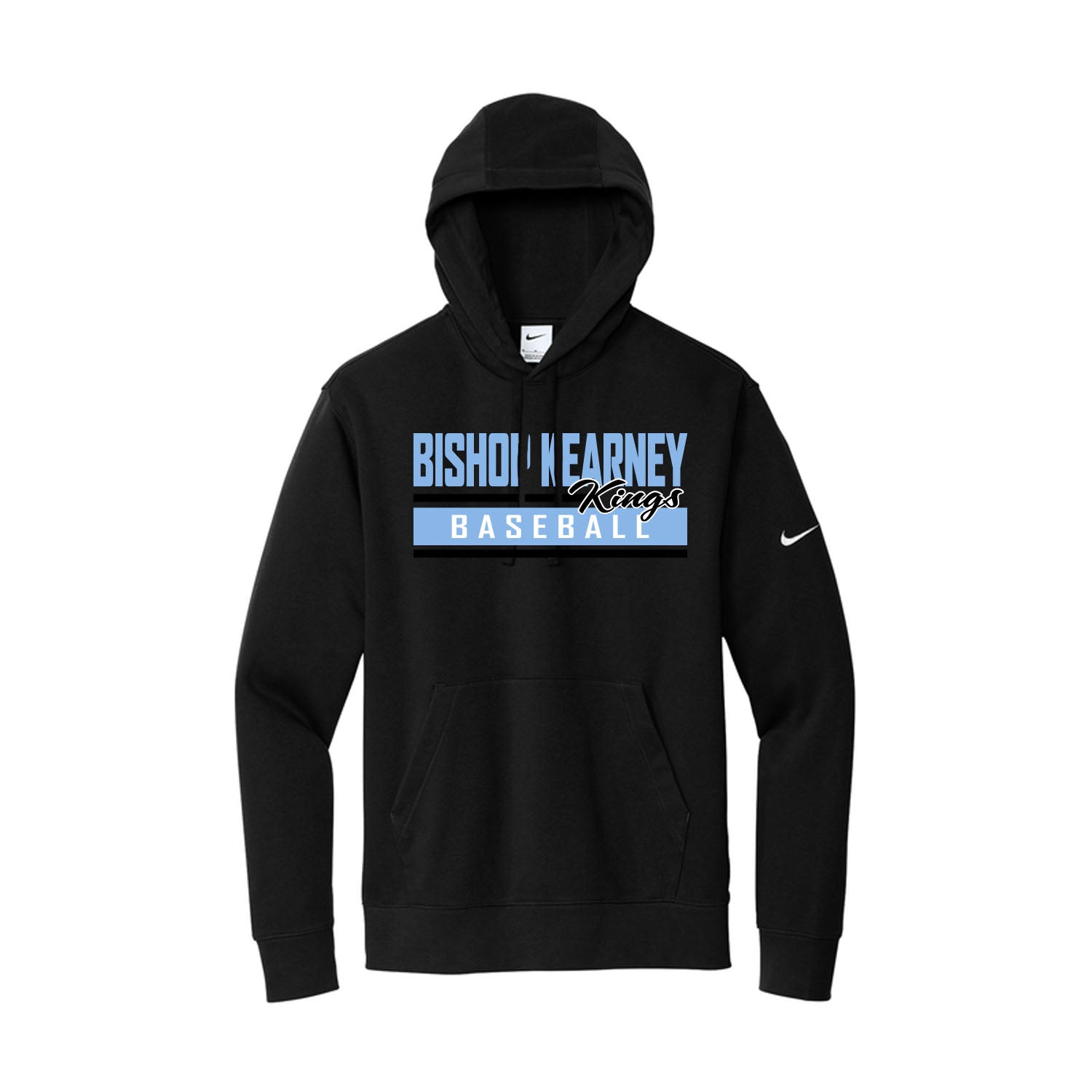 BISHOP KEARNEY BASEBALL NIKE MENS HOODIE