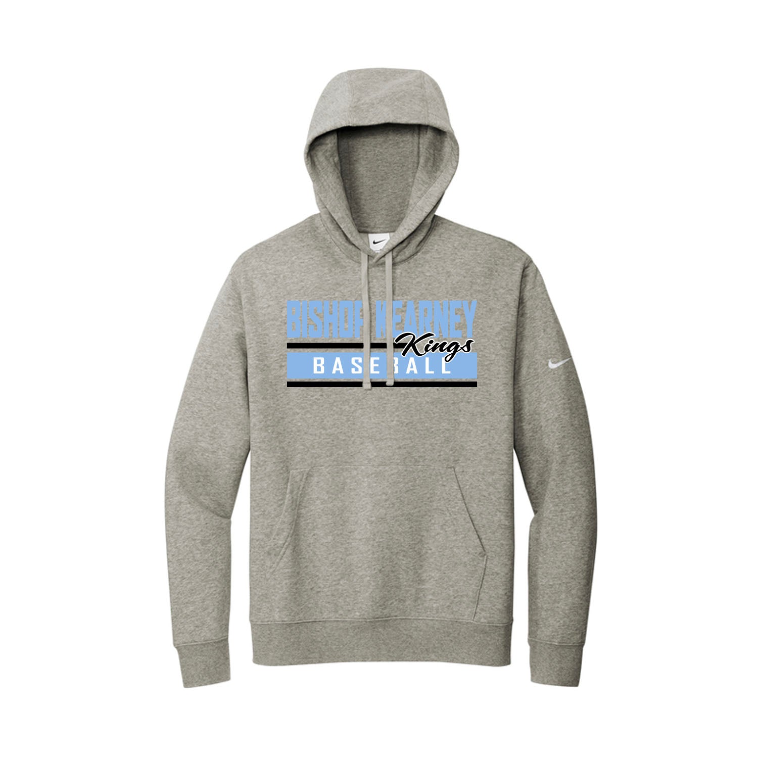 BISHOP KEARNEY BASEBALL NIKE WOMENS HOODIE