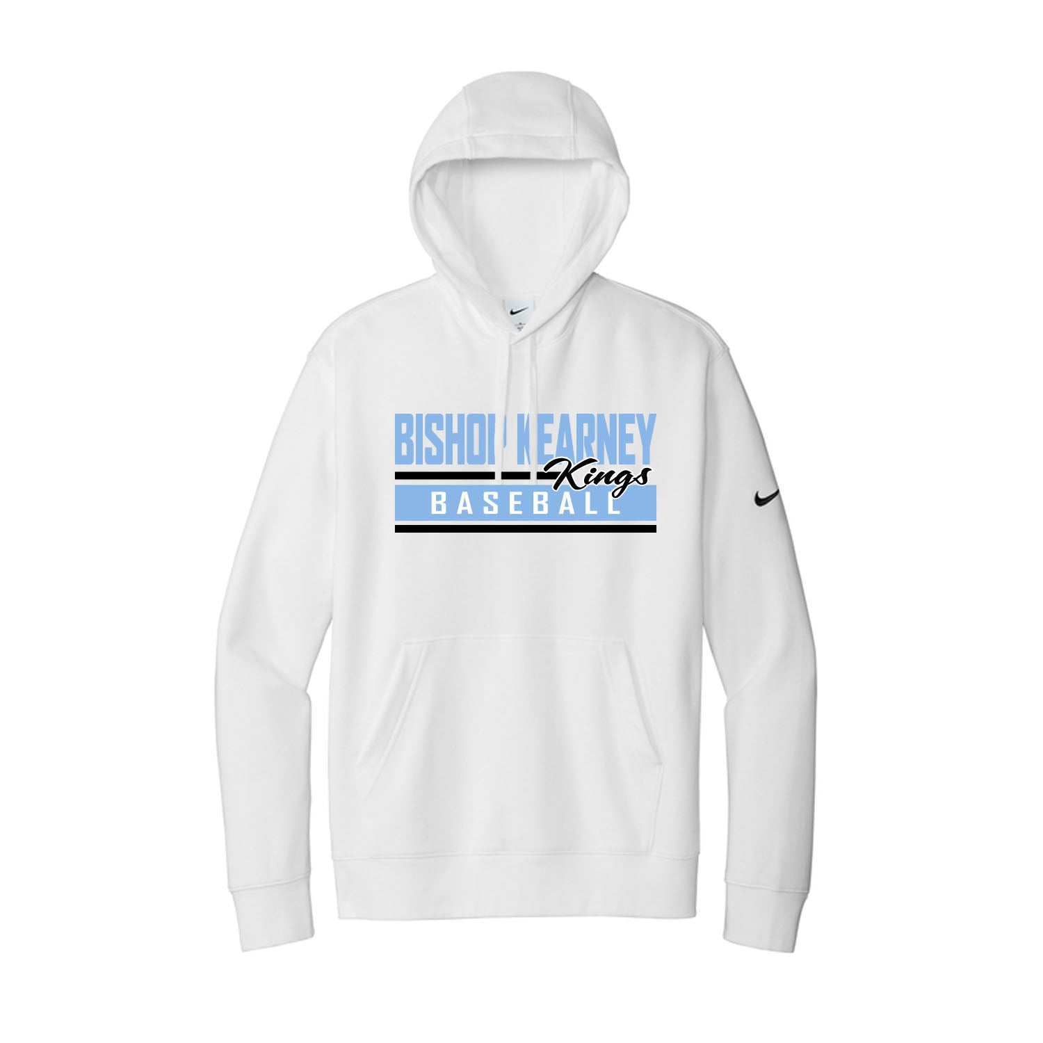 BISHOP KEARNEY BASEBALL NIKE WOMENS HOODIE