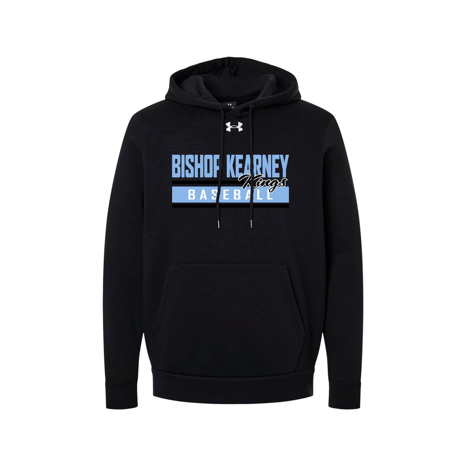 BISHOP KEARNEY BASEBALL UNDER ARMOUR MENS HOODIE