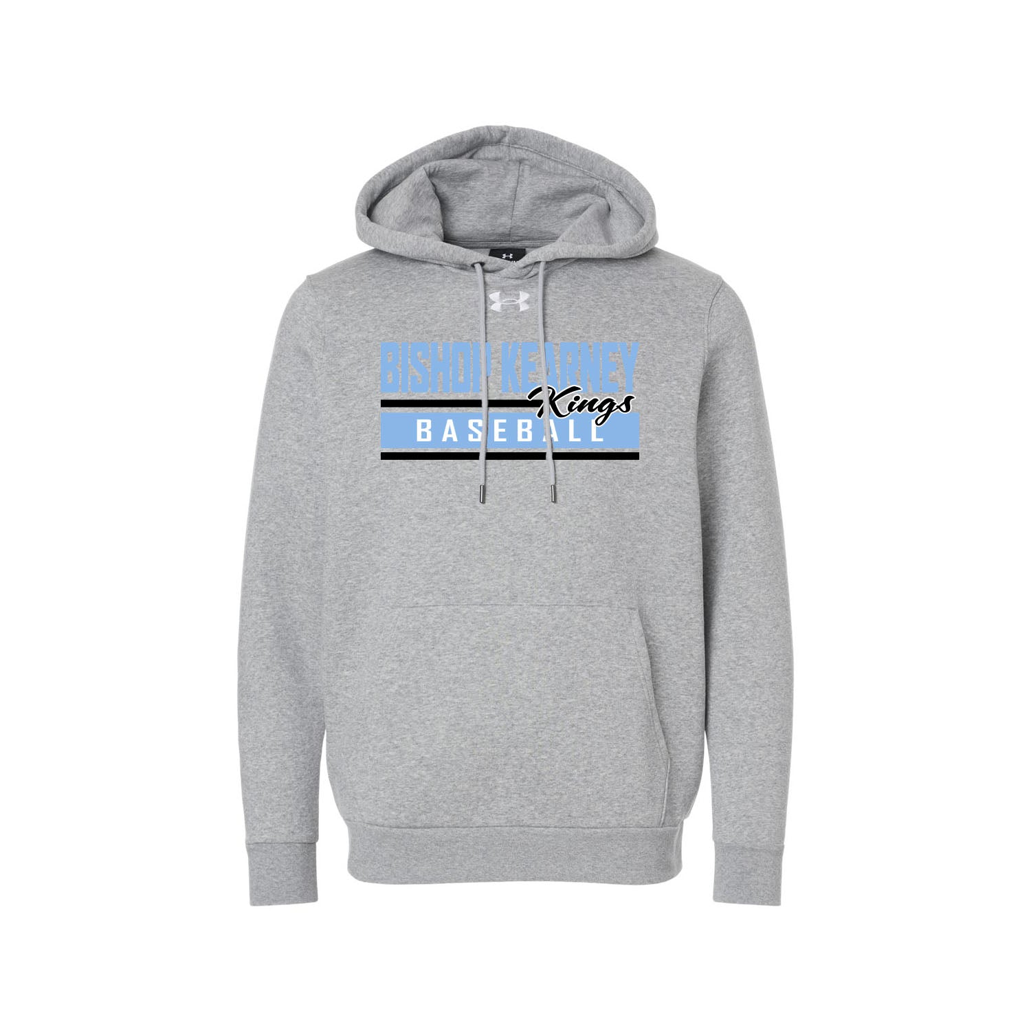 BISHOP KEARNEY BASEBALL UNDER ARMOUR MENS HOODIE
