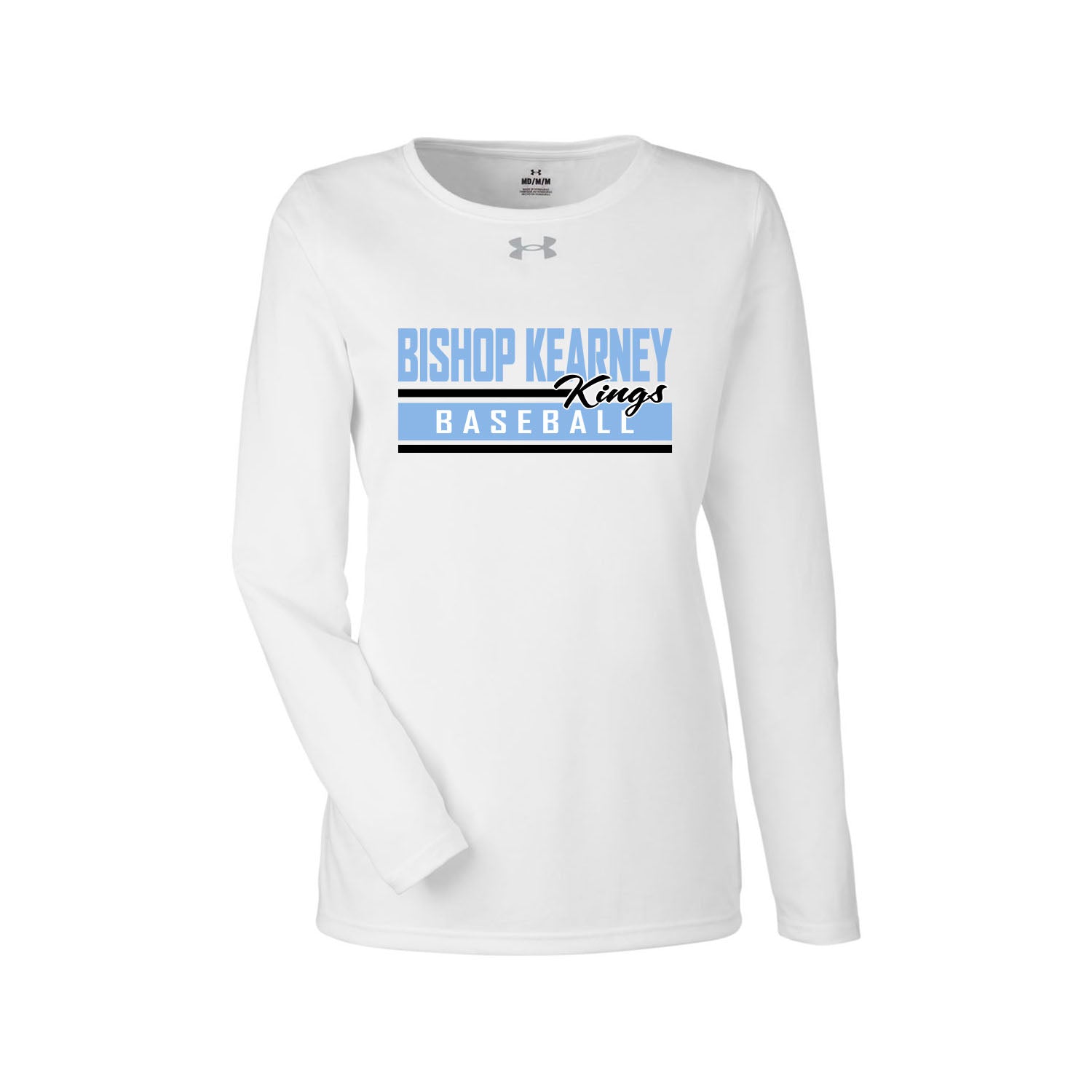 BISHOP KEARNEY BASEBALL UNDER ARMOUR WOMENS SHIRT